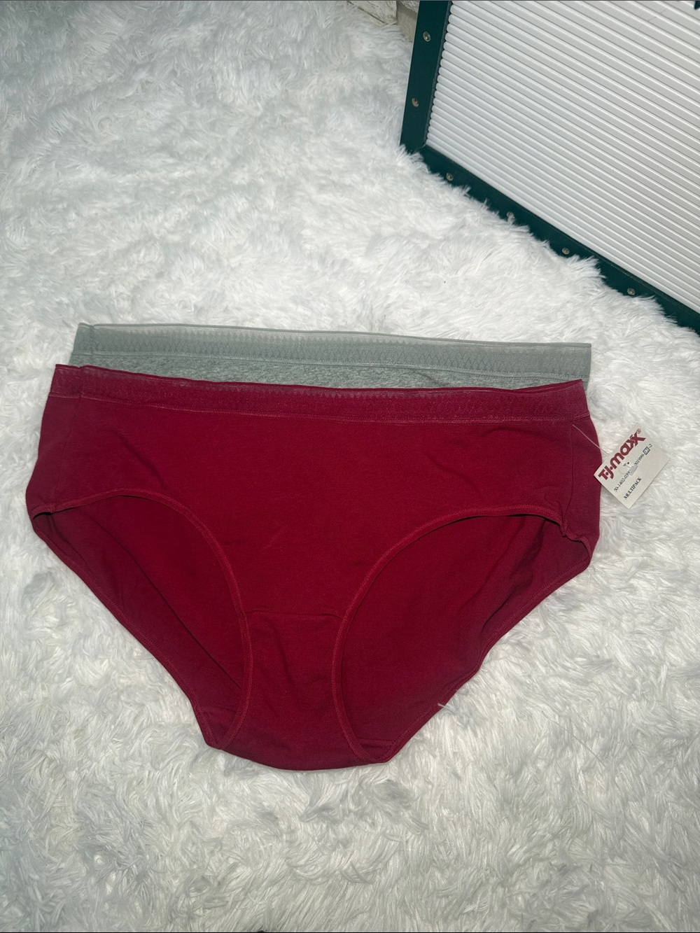 Maidenform large set of two woman’s panties